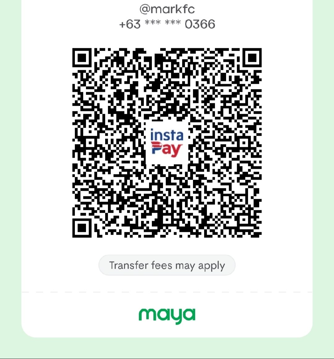 Maya QR code