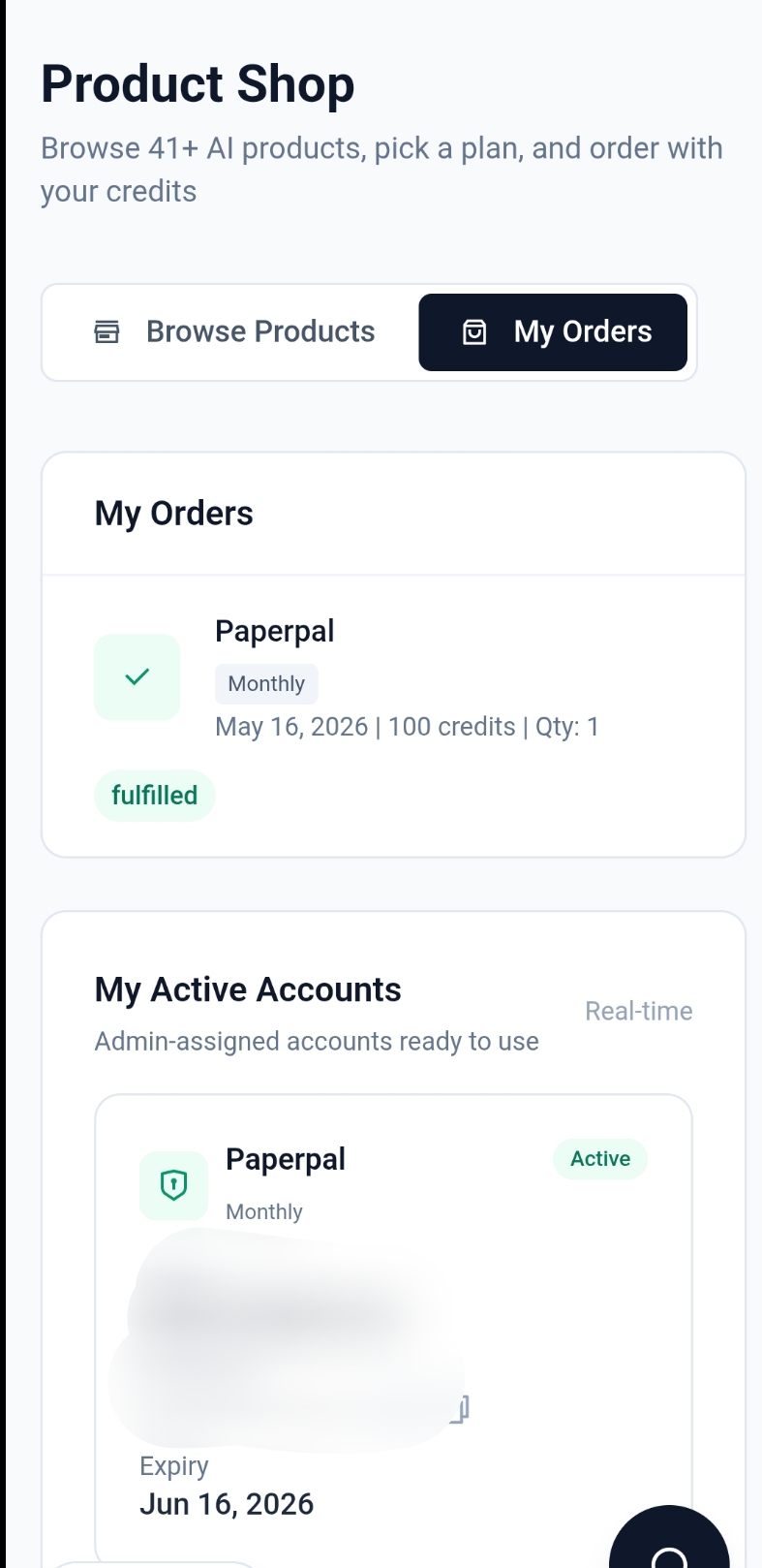 vouch @HybridH0 for 1m PAPERPAL , thank you po for super service, High recommended this link